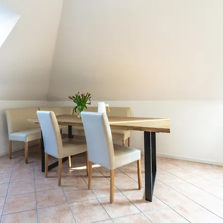 Apartamento Raum Koserow